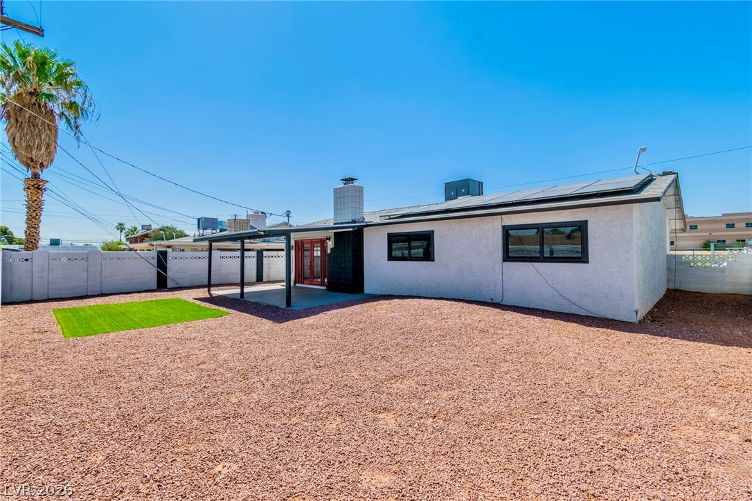 5804 Carmen Boulevard Las Vegas NV 89108