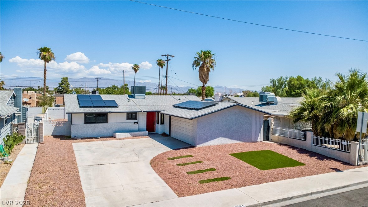 5804 Carmen Boulevard Las Vegas NV 89108