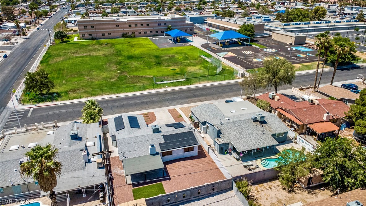 5804 Carmen Boulevard Las Vegas NV 89108
