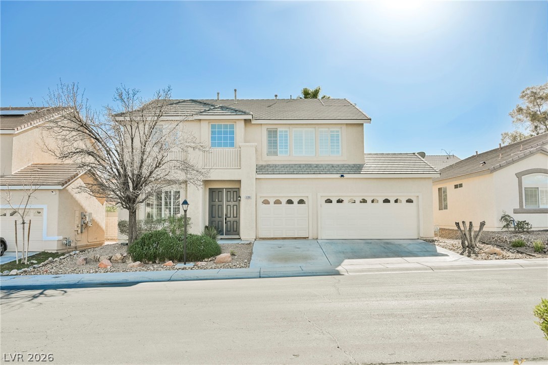 8709 Butterchurn Avenue Las Vegas NV 89143