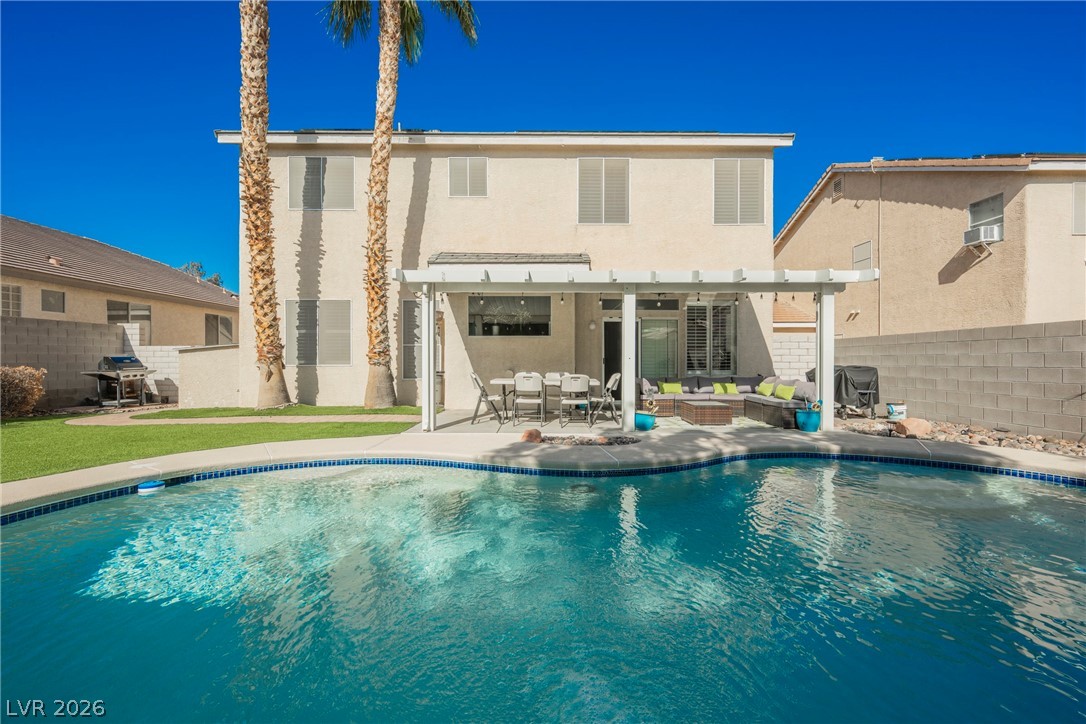 8709 Butterchurn Avenue Las Vegas NV 89143
