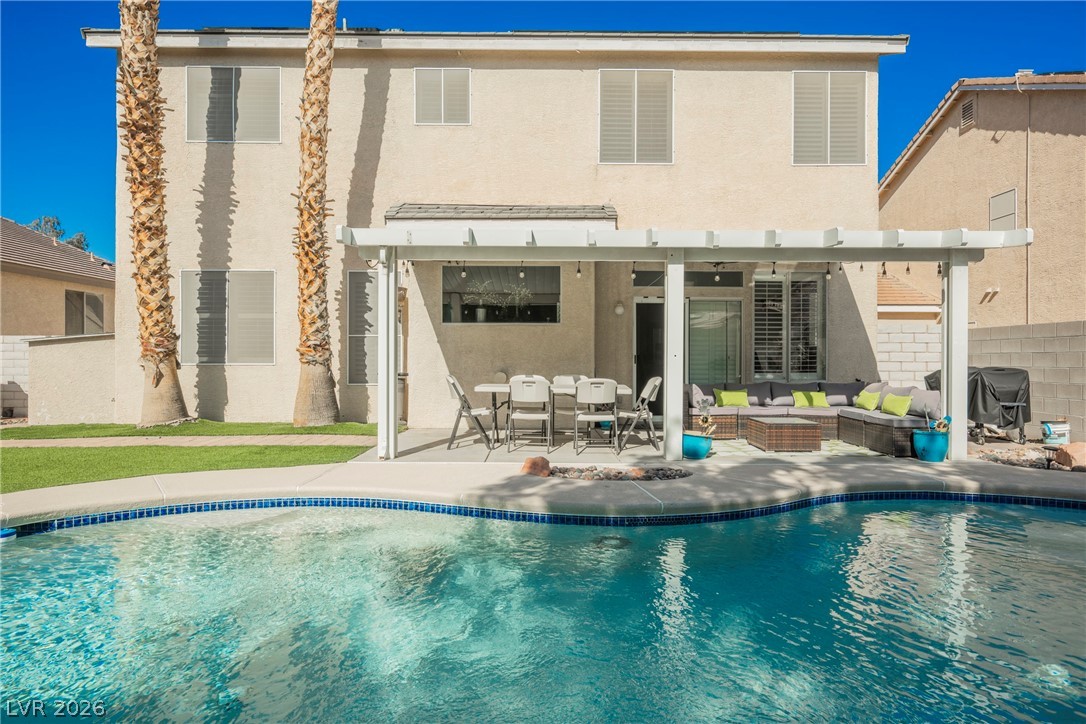8709 Butterchurn Avenue Las Vegas NV 89143