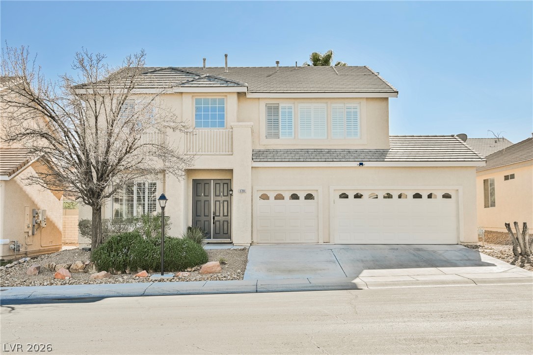 8709 Butterchurn Avenue Las Vegas NV 89143