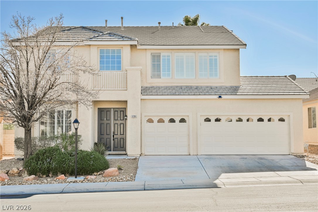 8709 Butterchurn Avenue Las Vegas NV 89143