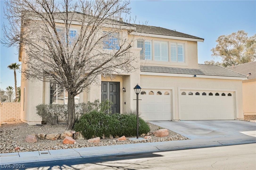8709 Butterchurn Avenue Las Vegas NV 89143