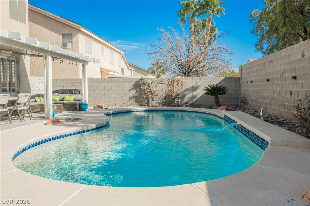 8709 Butterchurn Avenue Las Vegas NV 89143
