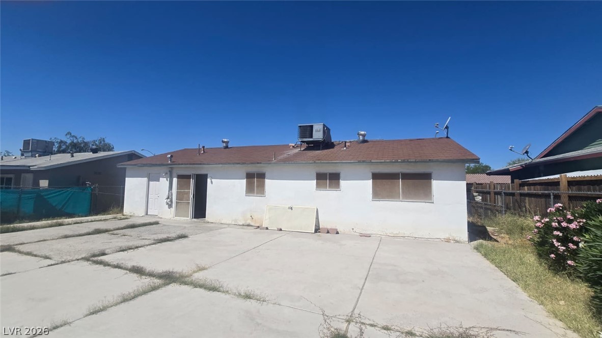 3020 Arrowhead Street North Las Vegas NV 89030