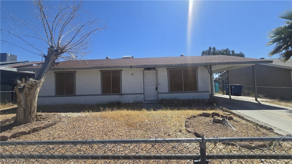 3020 Arrowhead Street North Las Vegas NV 89030