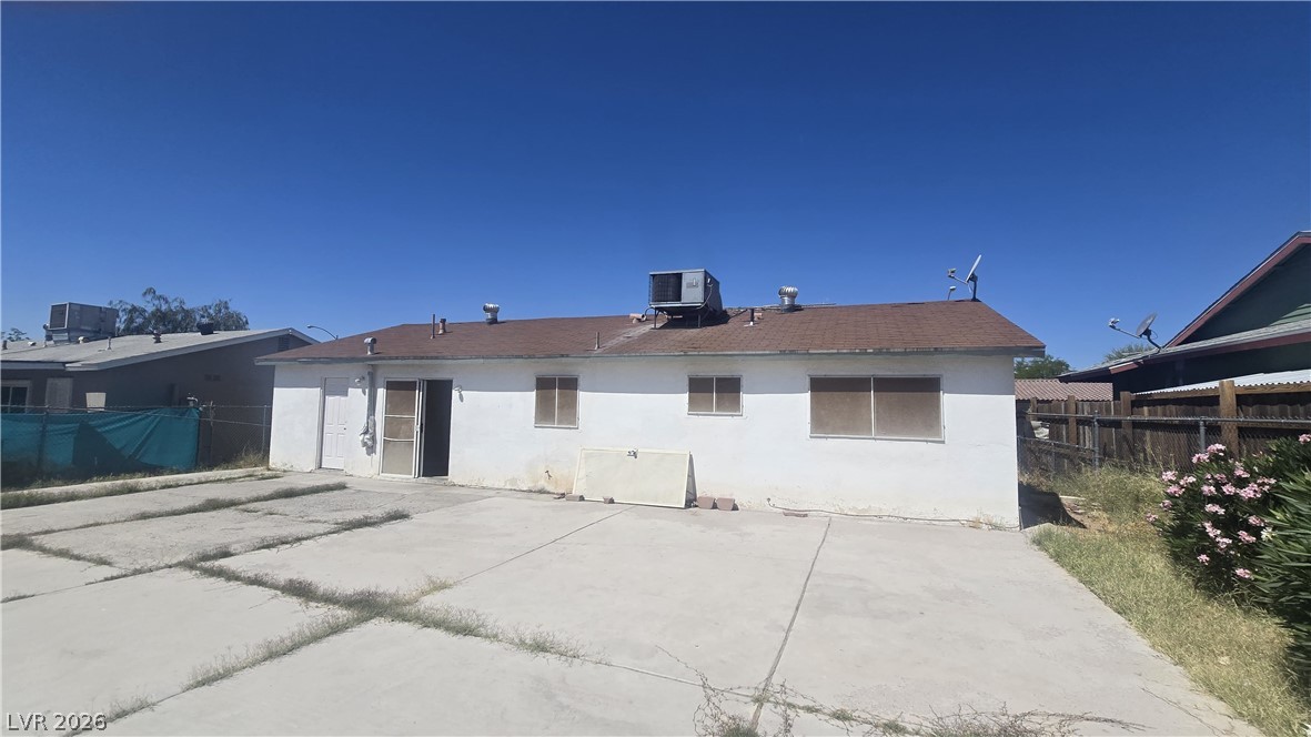 3020 Arrowhead Street North Las Vegas NV 89030