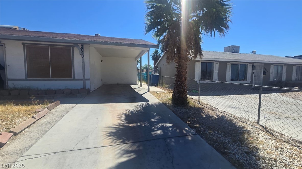 3020 Arrowhead Street North Las Vegas NV 89030