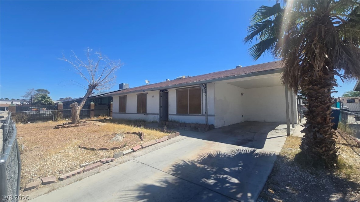 3020 Arrowhead Street North Las Vegas NV 89030