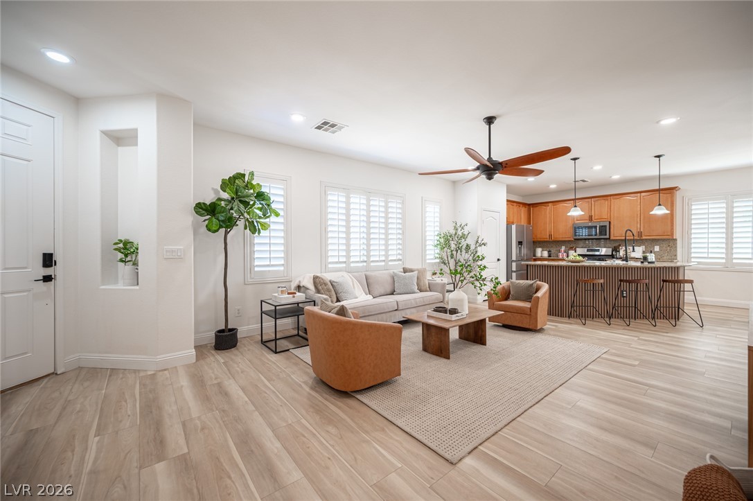 3709 Citrus Heights Avenue North Las Vegas NV 89081