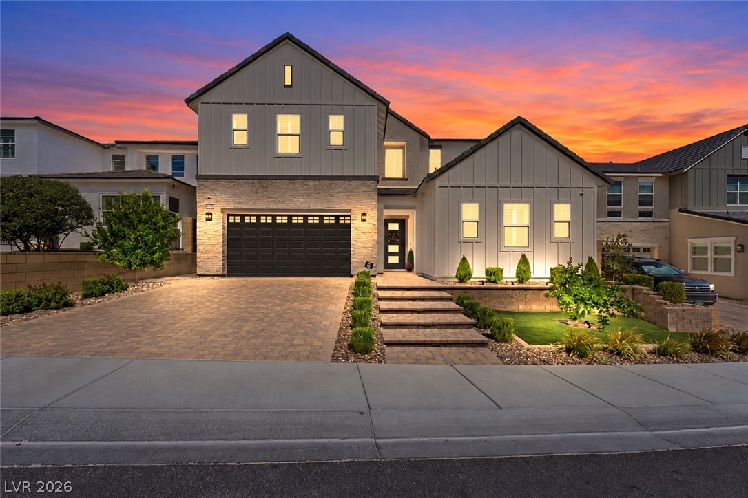 10428 Fiore Rosa Court Las Vegas NV 89166