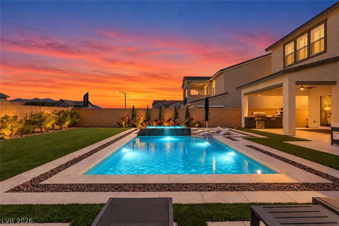 10428 Fiore Rosa Court Las Vegas NV 89166