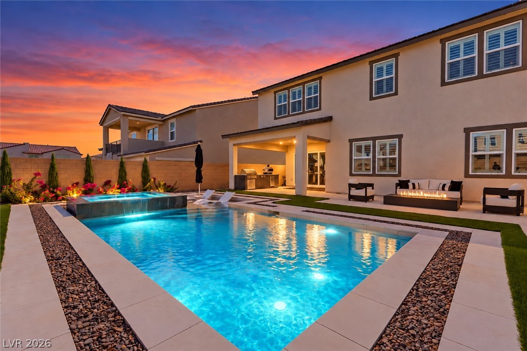 10428 Fiore Rosa Court Las Vegas NV 89166