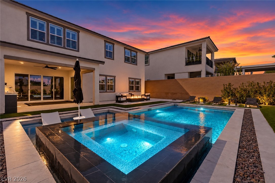 10428 Fiore Rosa Court Las Vegas NV 89166