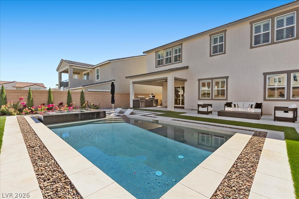10428 Fiore Rosa Court Las Vegas NV 89166