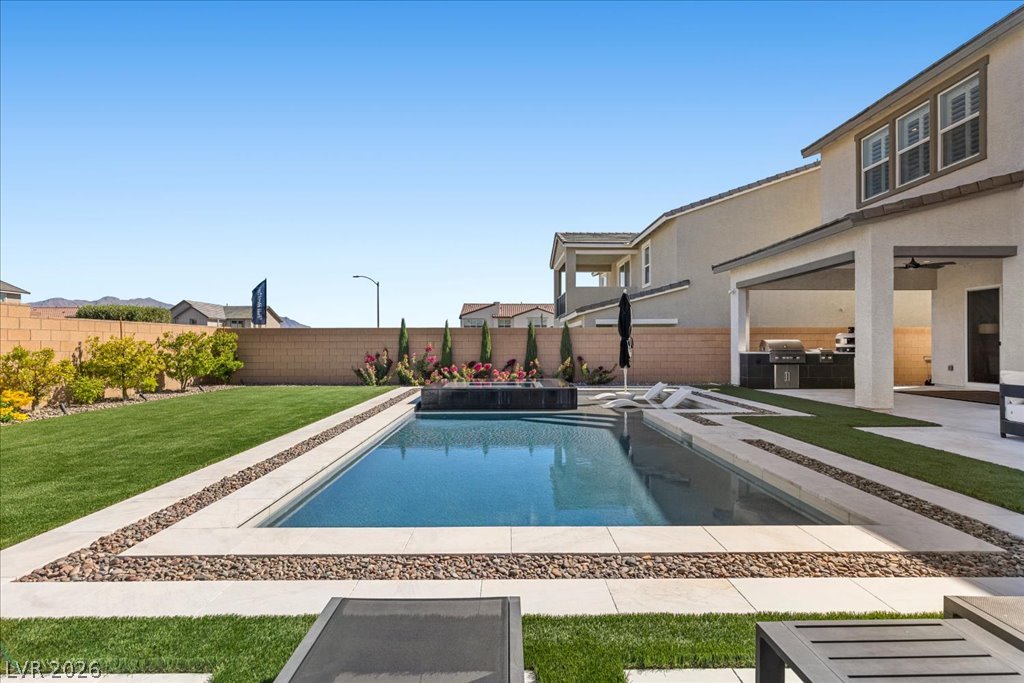 10428 Fiore Rosa Court Las Vegas NV 89166