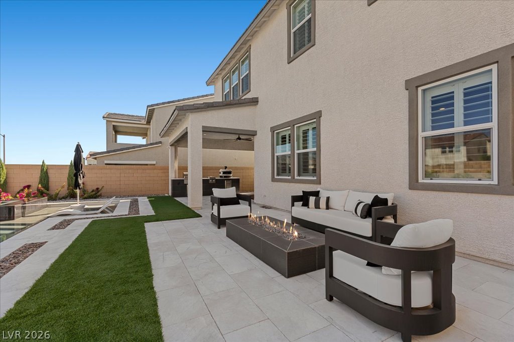 10428 Fiore Rosa Court Las Vegas NV 89166