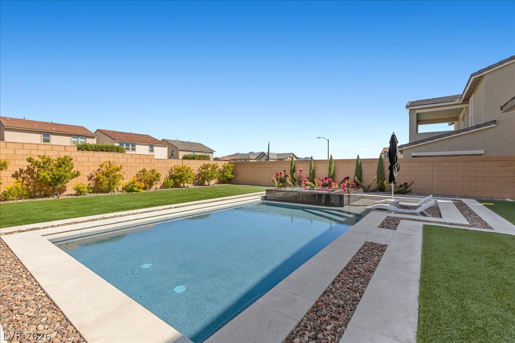 10428 Fiore Rosa Court Las Vegas NV 89166