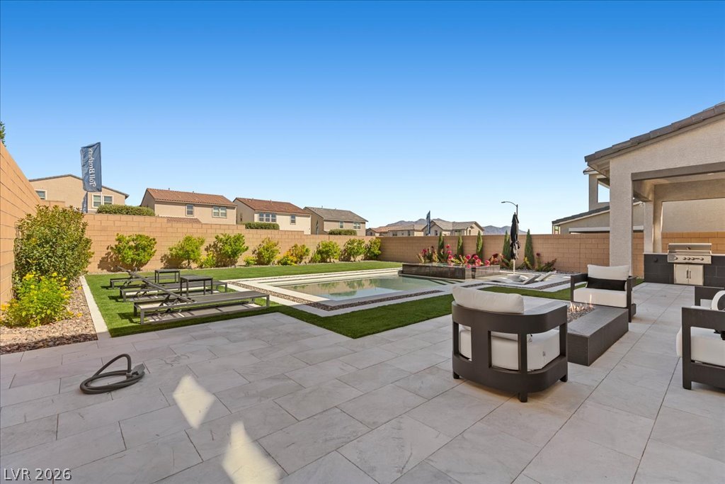 10428 Fiore Rosa Court Las Vegas NV 89166