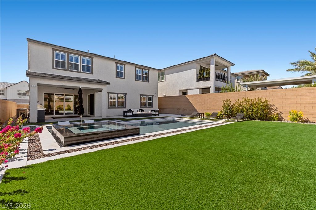 10428 Fiore Rosa Court Las Vegas NV 89166