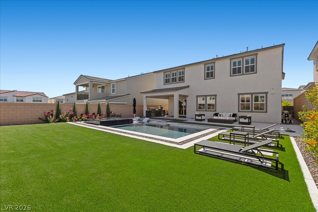 10428 Fiore Rosa Court Las Vegas NV 89166