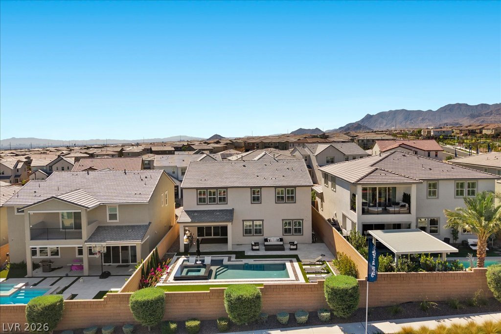 10428 Fiore Rosa Court Las Vegas NV 89166