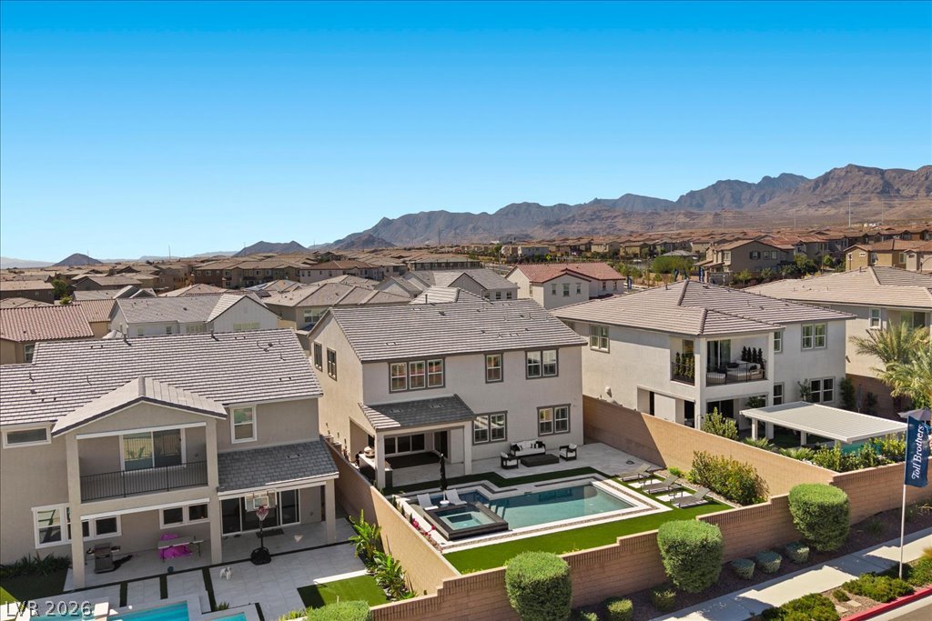10428 Fiore Rosa Court Las Vegas NV 89166