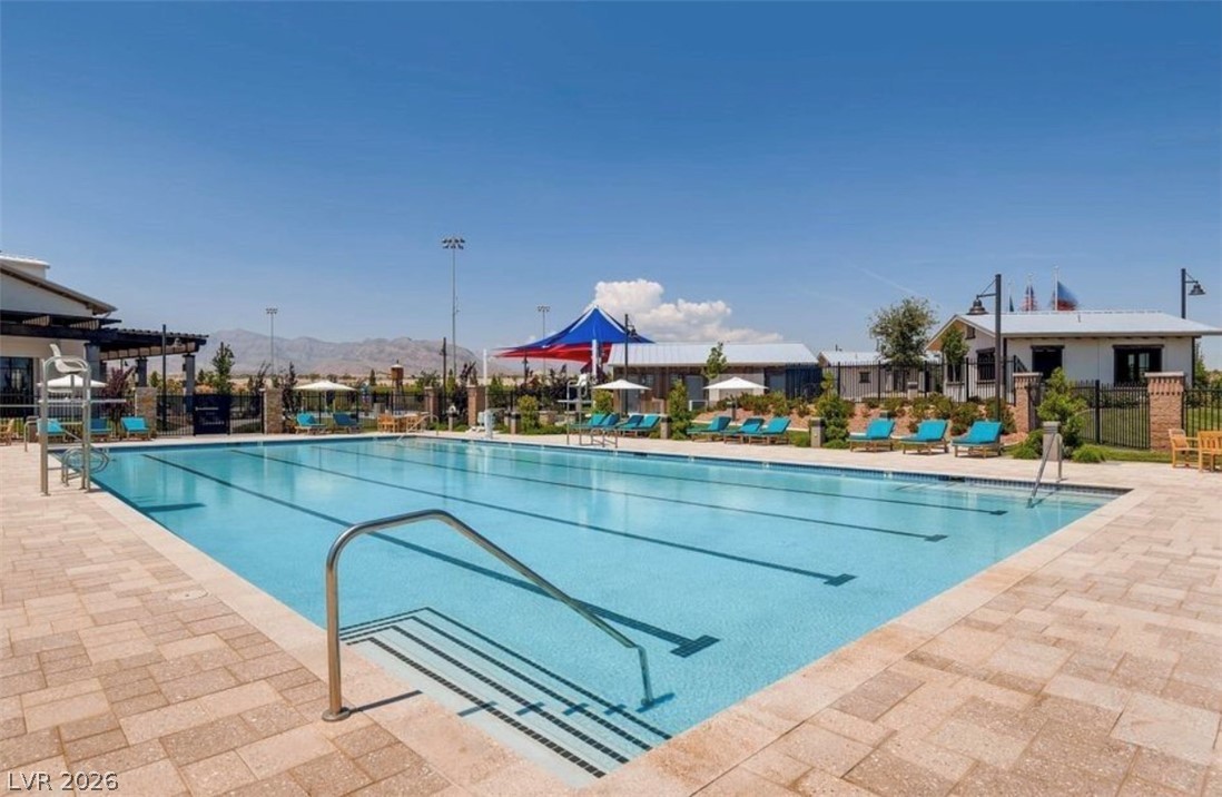 10428 Fiore Rosa Court Las Vegas NV 89166