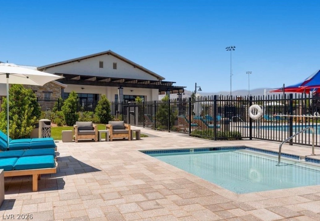 10428 Fiore Rosa Court Las Vegas NV 89166