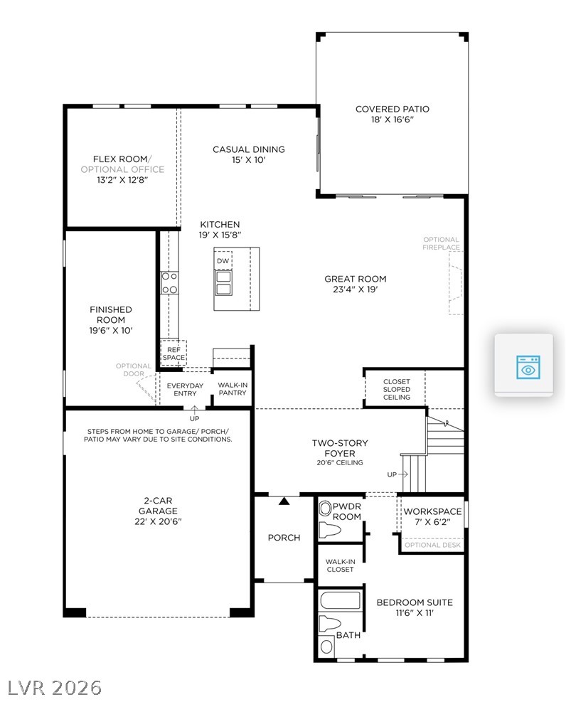 10428 Fiore Rosa Court Las Vegas NV 89166
