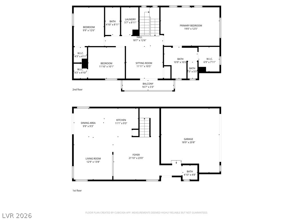 9917 Markhorn Court Las Vegas NV 89149