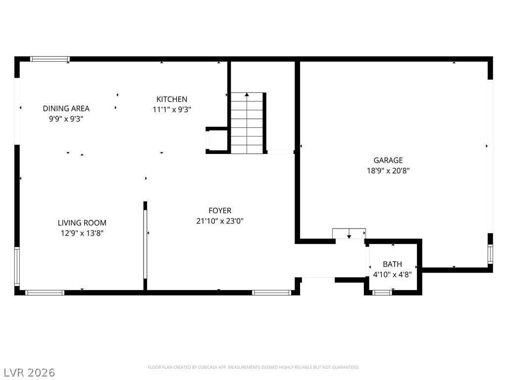 9917 Markhorn Court Las Vegas NV 89149