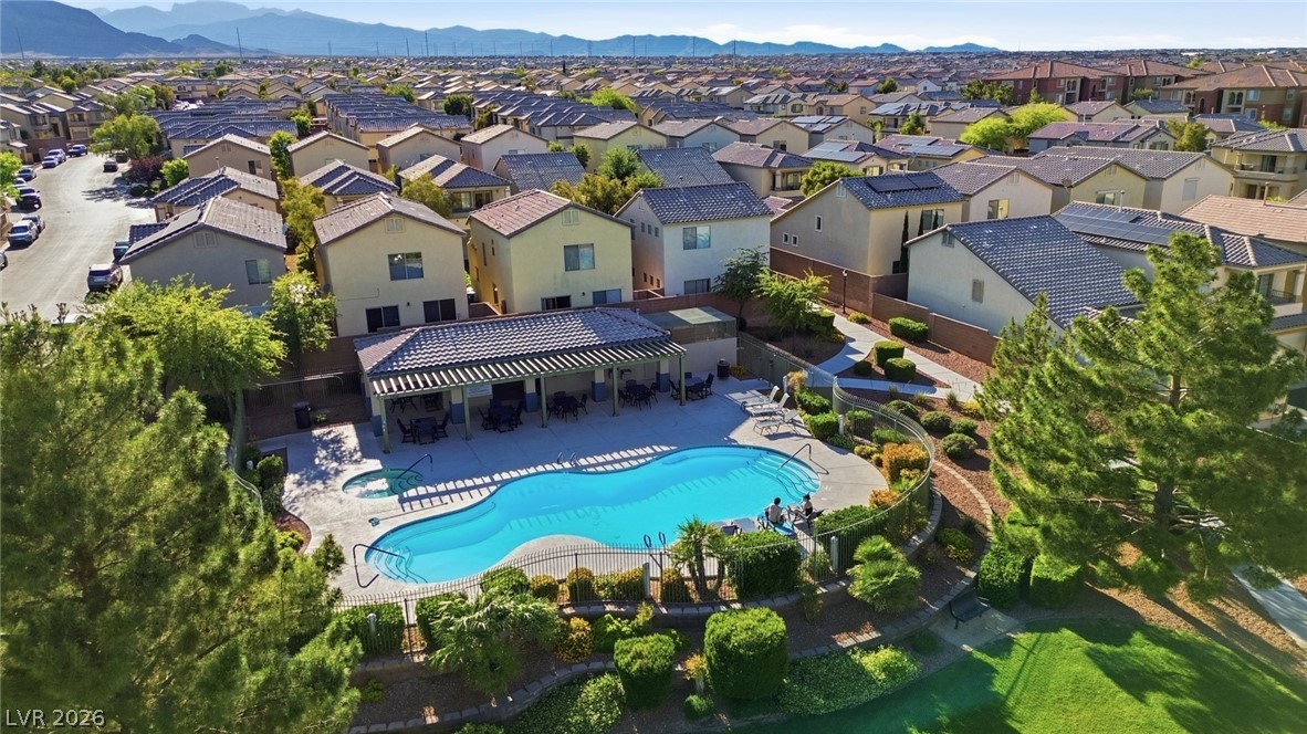 9917 Markhorn Court Las Vegas NV 89149