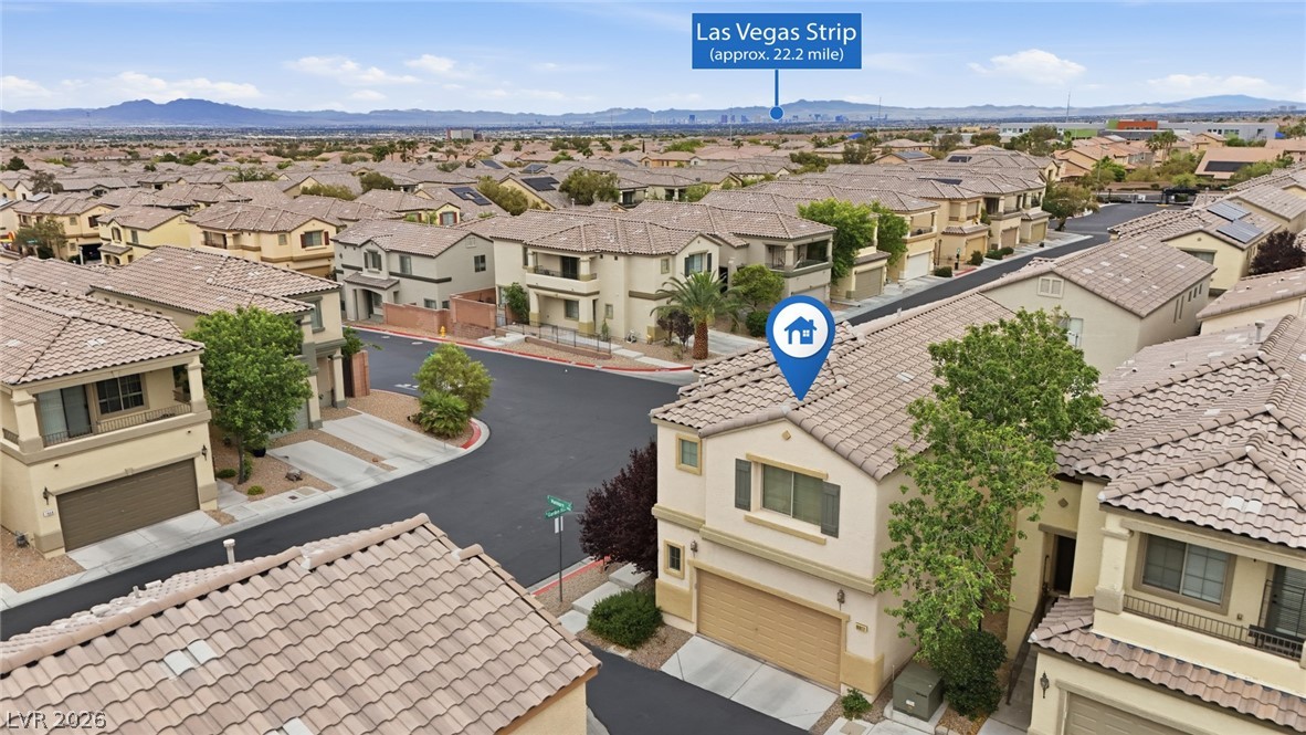 9917 Markhorn Court Las Vegas NV 89149
