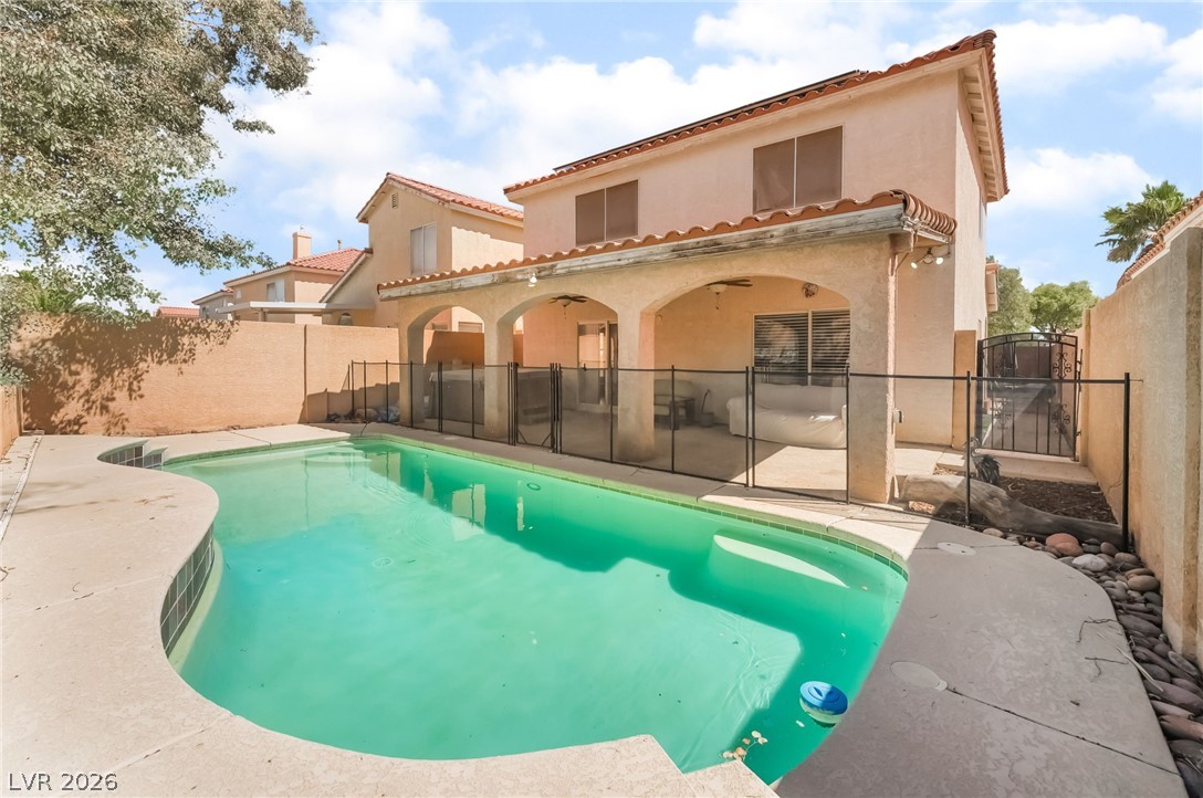 7527 Jacaranda Leaf Street Las Vegas NV 89139