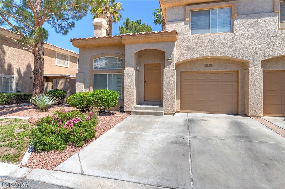 9624 Blue Calico Drive Las Vegas NV 89123