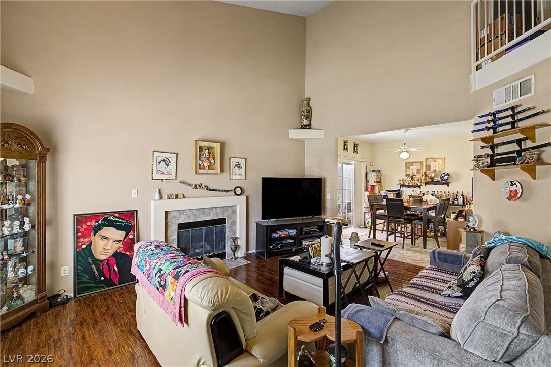 9624 Blue Calico Drive Las Vegas NV 89123