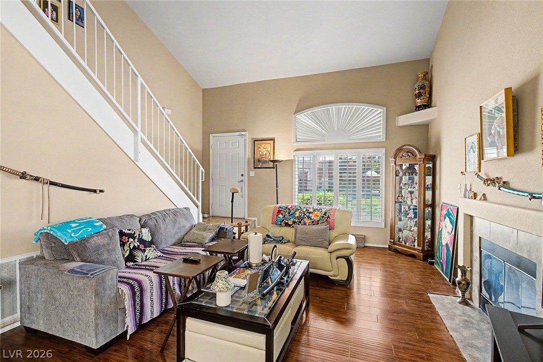9624 Blue Calico Drive Las Vegas NV 89123