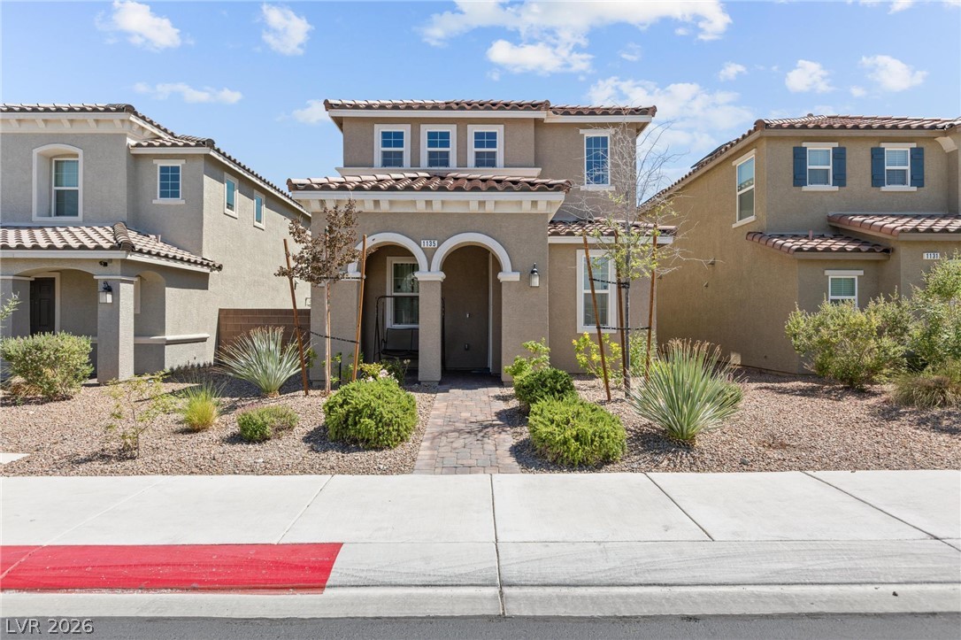 1135 Frye Mesa Avenue North Las Vegas NV 89086