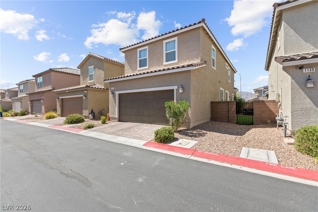 1135 Frye Mesa Avenue North Las Vegas NV 89086
