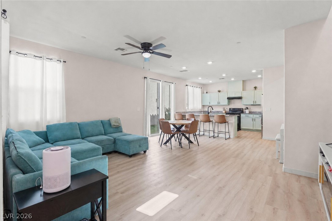 1135 Frye Mesa Avenue North Las Vegas NV 89086