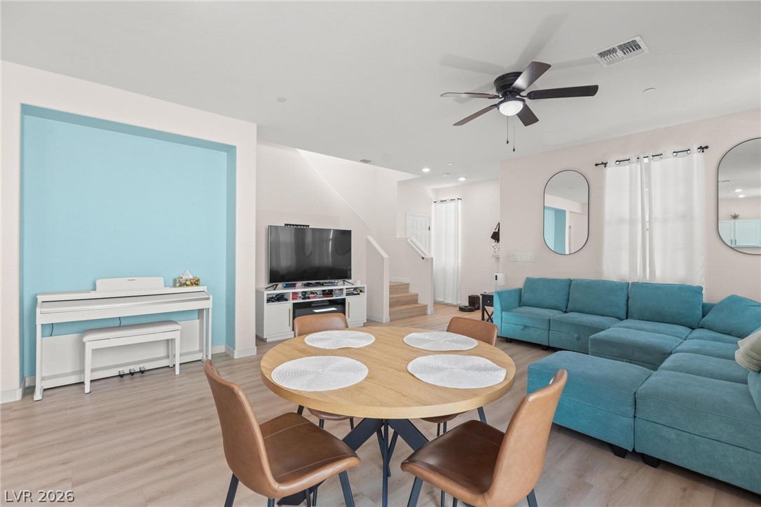 1135 Frye Mesa Avenue North Las Vegas NV 89086
