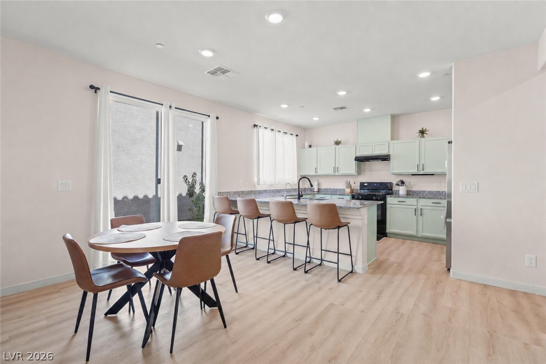 1135 Frye Mesa Avenue North Las Vegas NV 89086