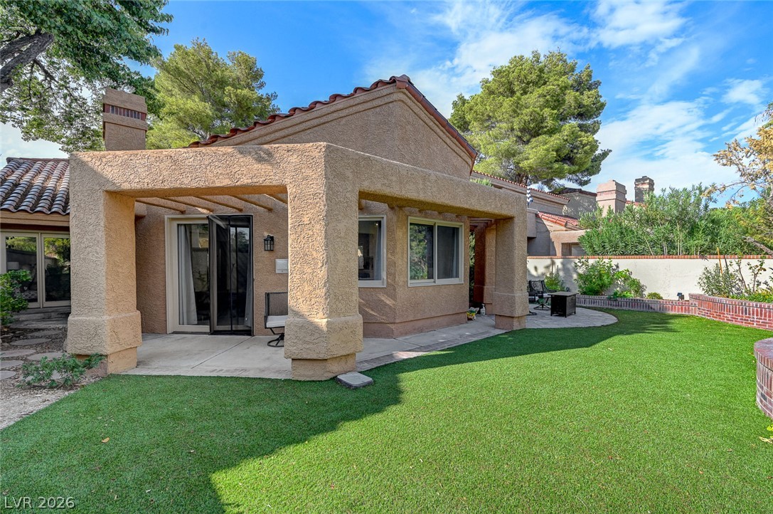 7615 Spanish Bay Drive Las Vegas NV 89113