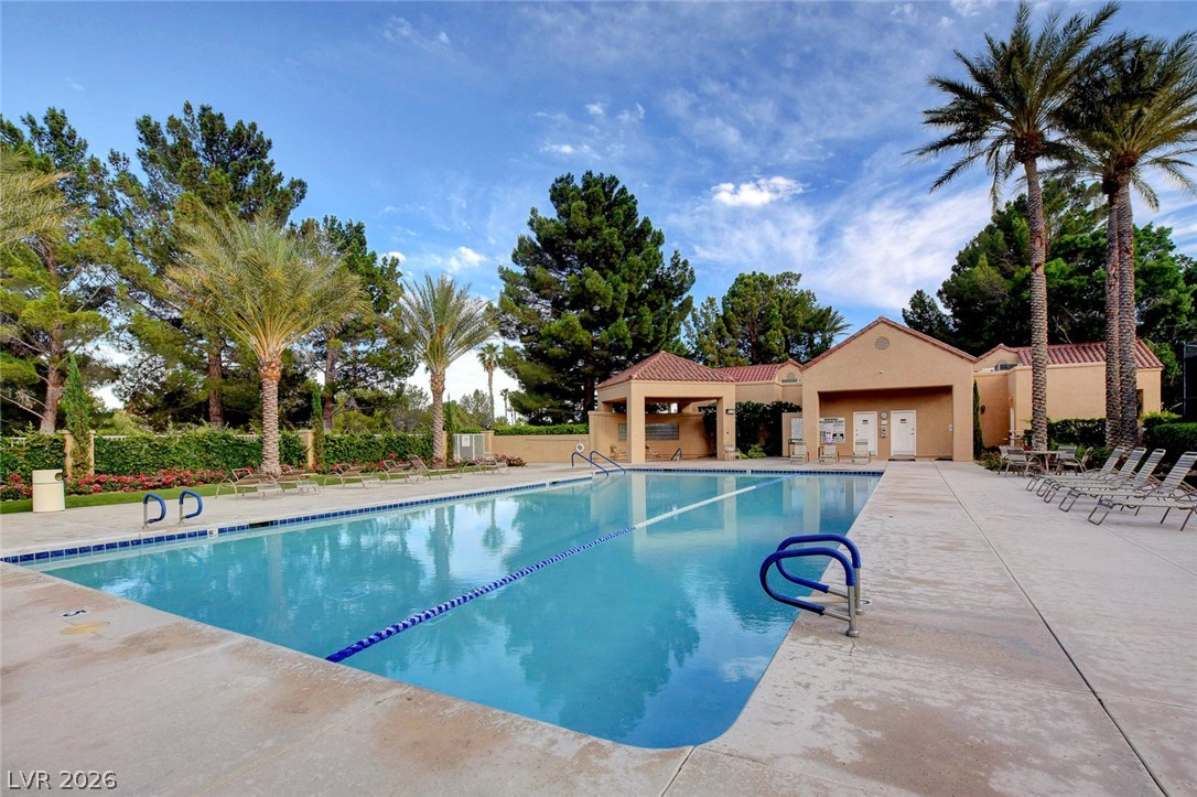 7615 Spanish Bay Drive Las Vegas NV 89113