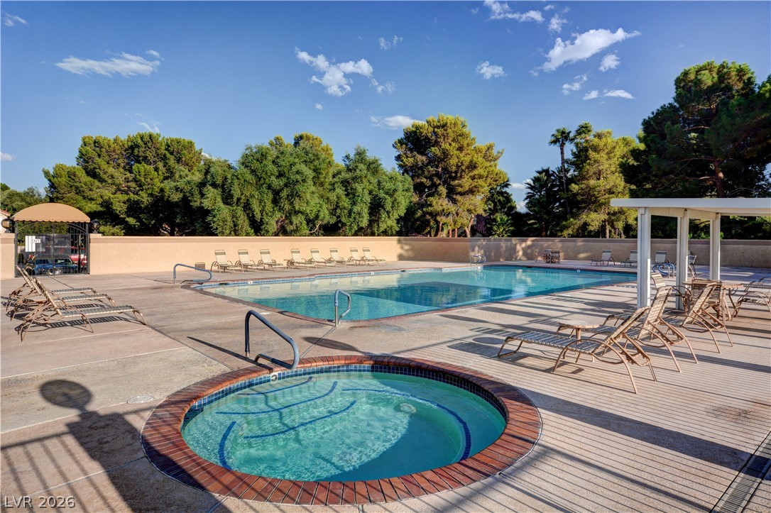 7615 Spanish Bay Drive Las Vegas NV 89113