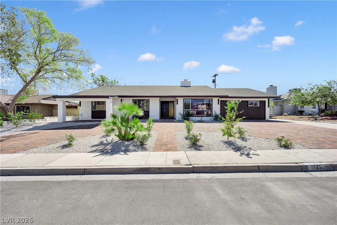 1725 Seneca Lane Las Vegas NV 89169