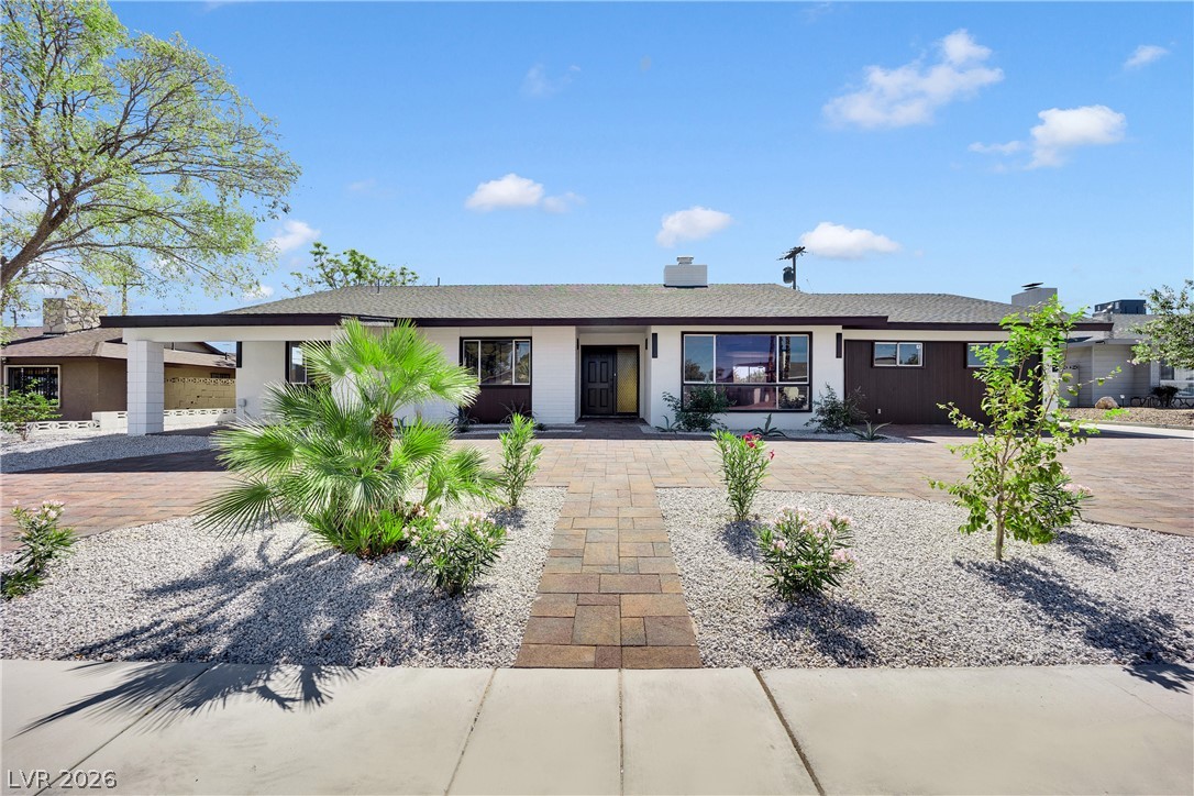1725 Seneca Lane Las Vegas NV 89169
